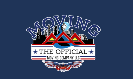 The Official Moving Company logo